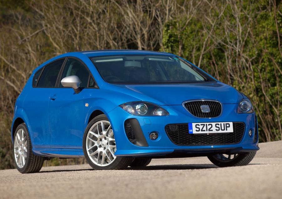  Seat Leon FR SuperCopa 2012 года  (UK) (фото 19 из 19)